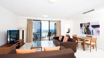 Télévision à écran plat de 30 pouces avec chaßnes numériques, télévision