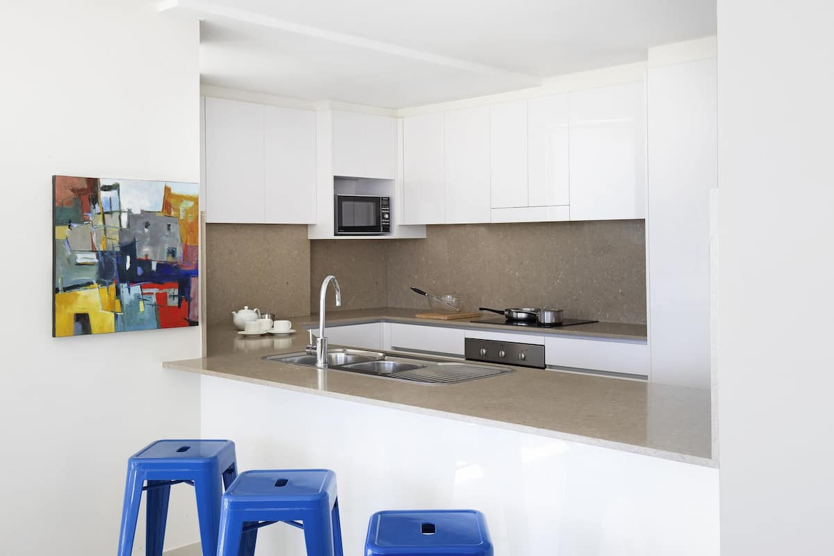 Room, 3 Bedrooms | 3 bedrooms, in-room safe, iron/ironing board, cribs/infant beds