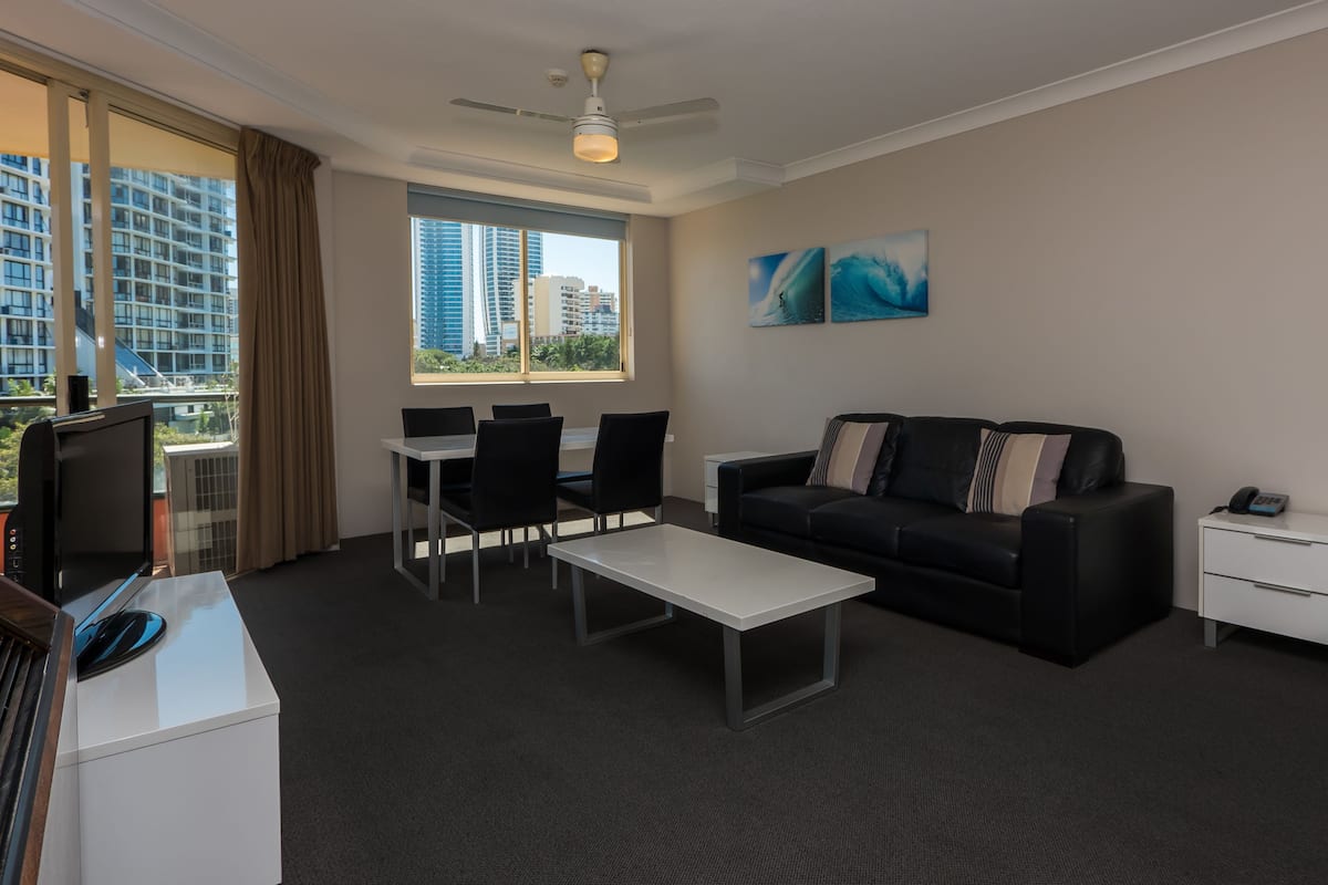 Comfort Apartment, 1 Bedroom, River View | Iron/ironing board, WiFi (surcharge), individually decorated