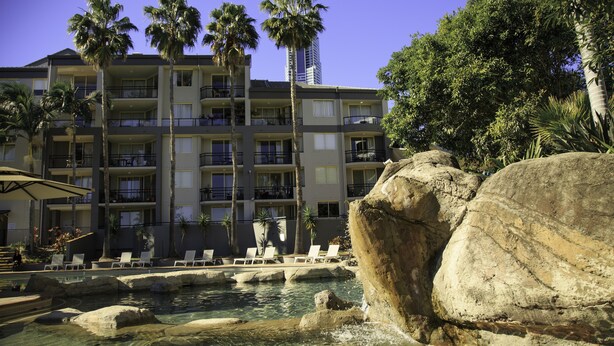 Unclassified image, 1 of 47, button - Paradise Island Resort (Surfers Paradise)