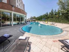 Pool - Novotel Roma Est (Rome)