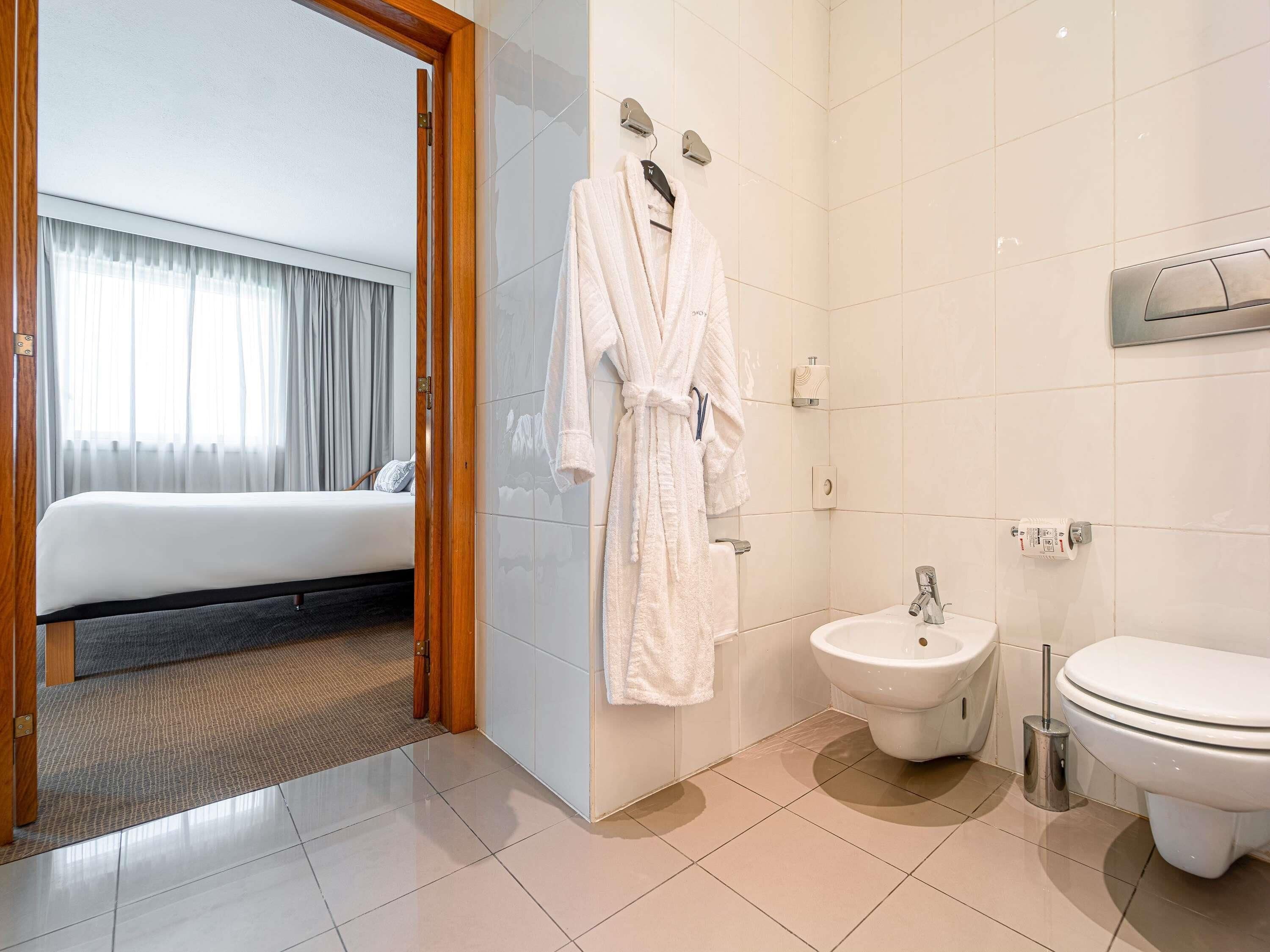 Foto - Novotel Roma Est