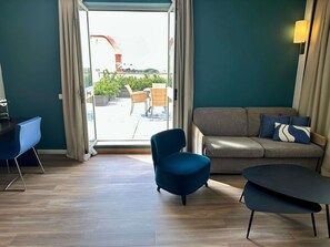 Literie de qualité supérieure, minibar, coffres-forts dans les chambres