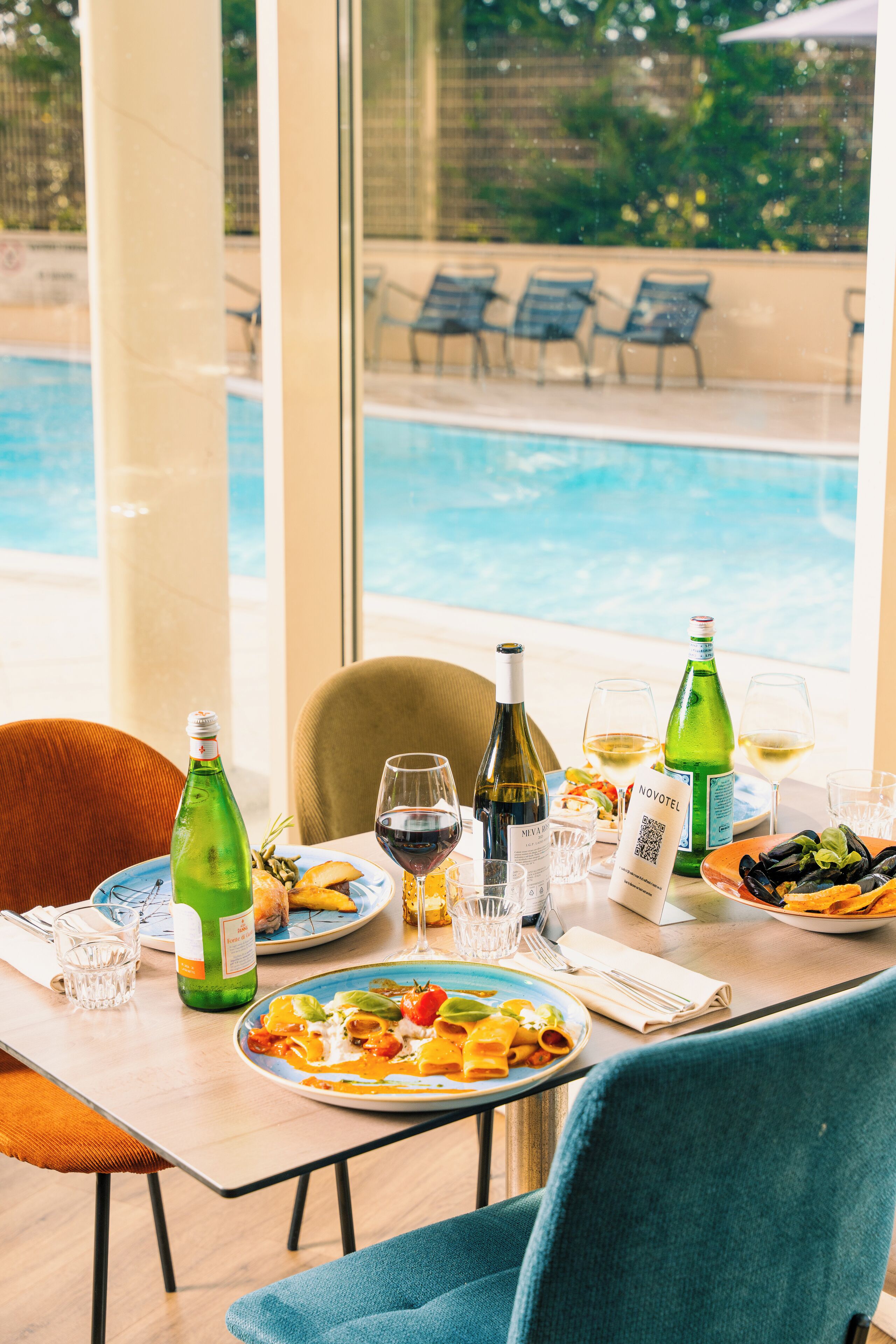 Foto - Novotel Roma Est