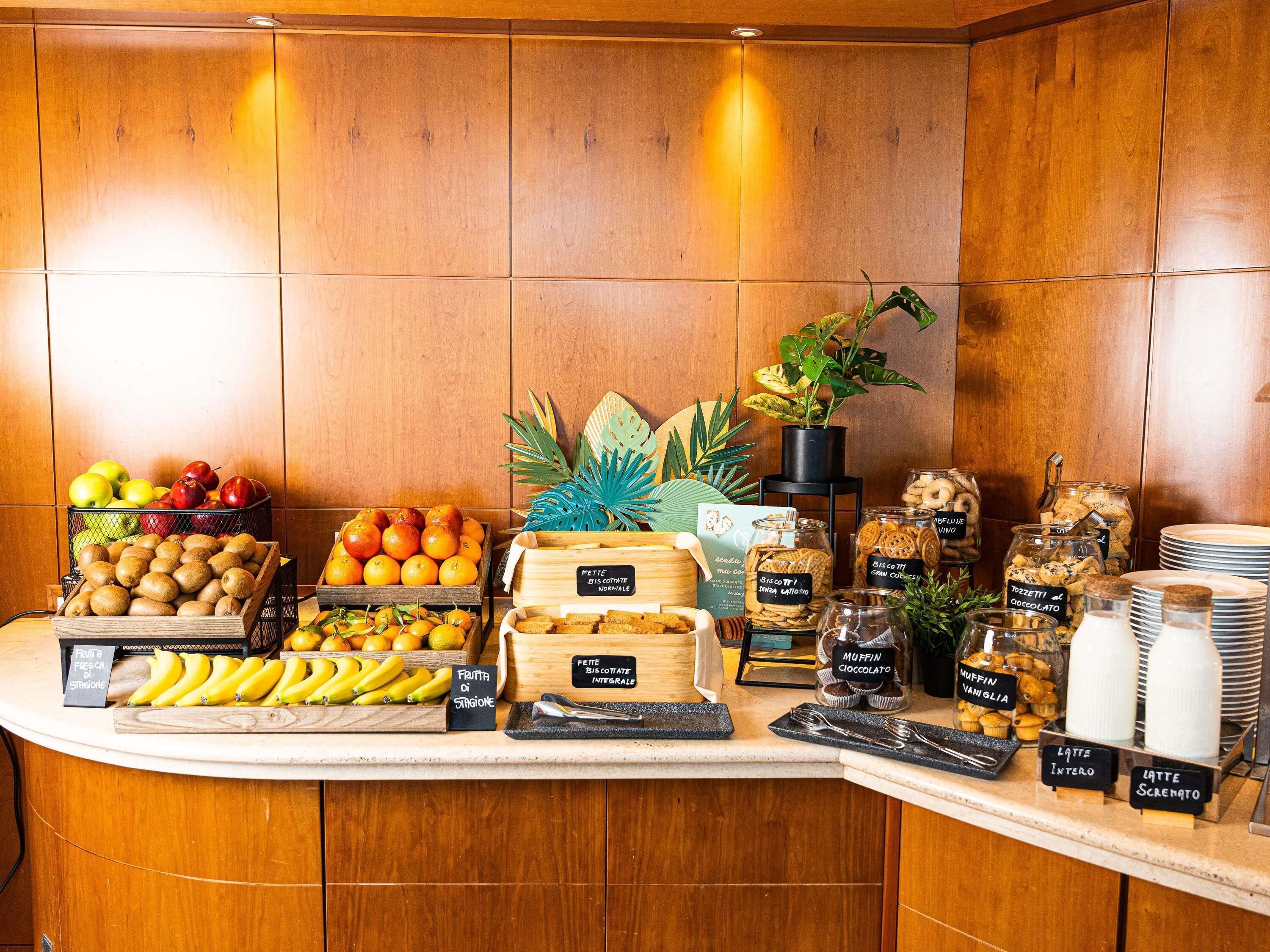 Foto - Novotel Roma Est