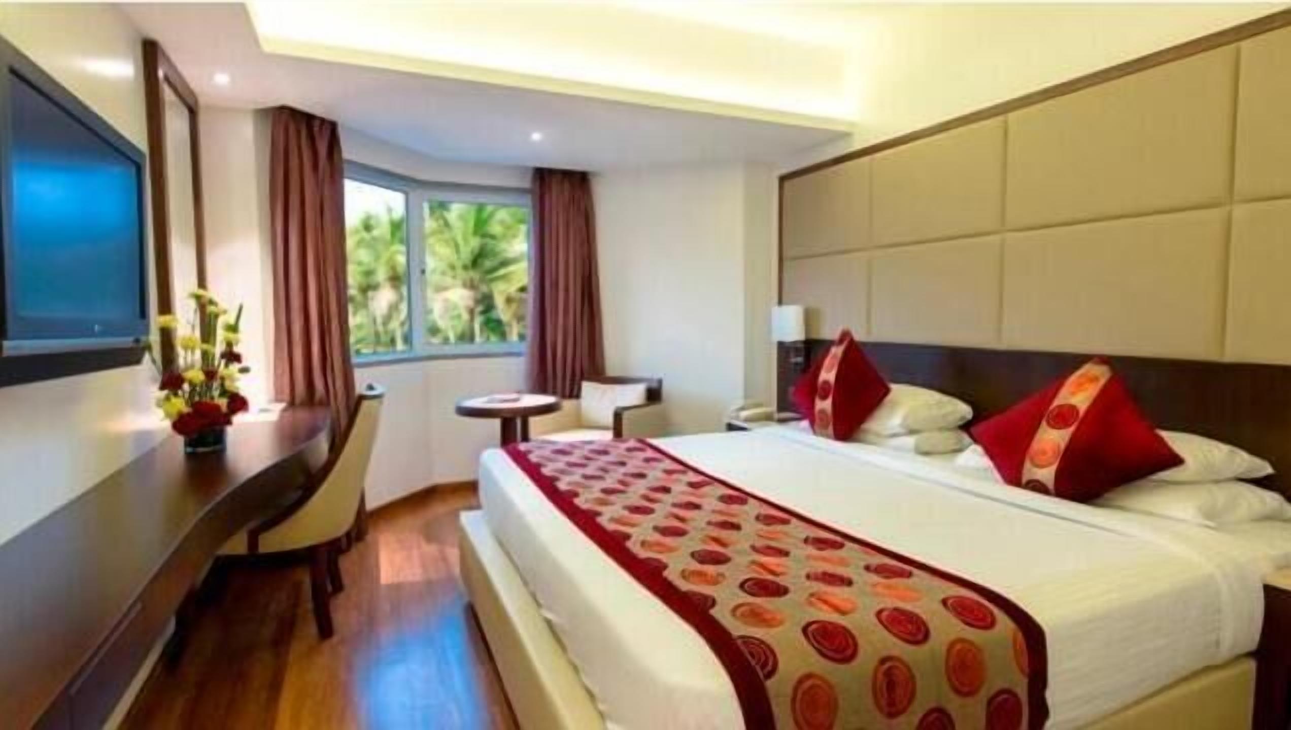 Foto - Ramee Guestline Hotel Juhu