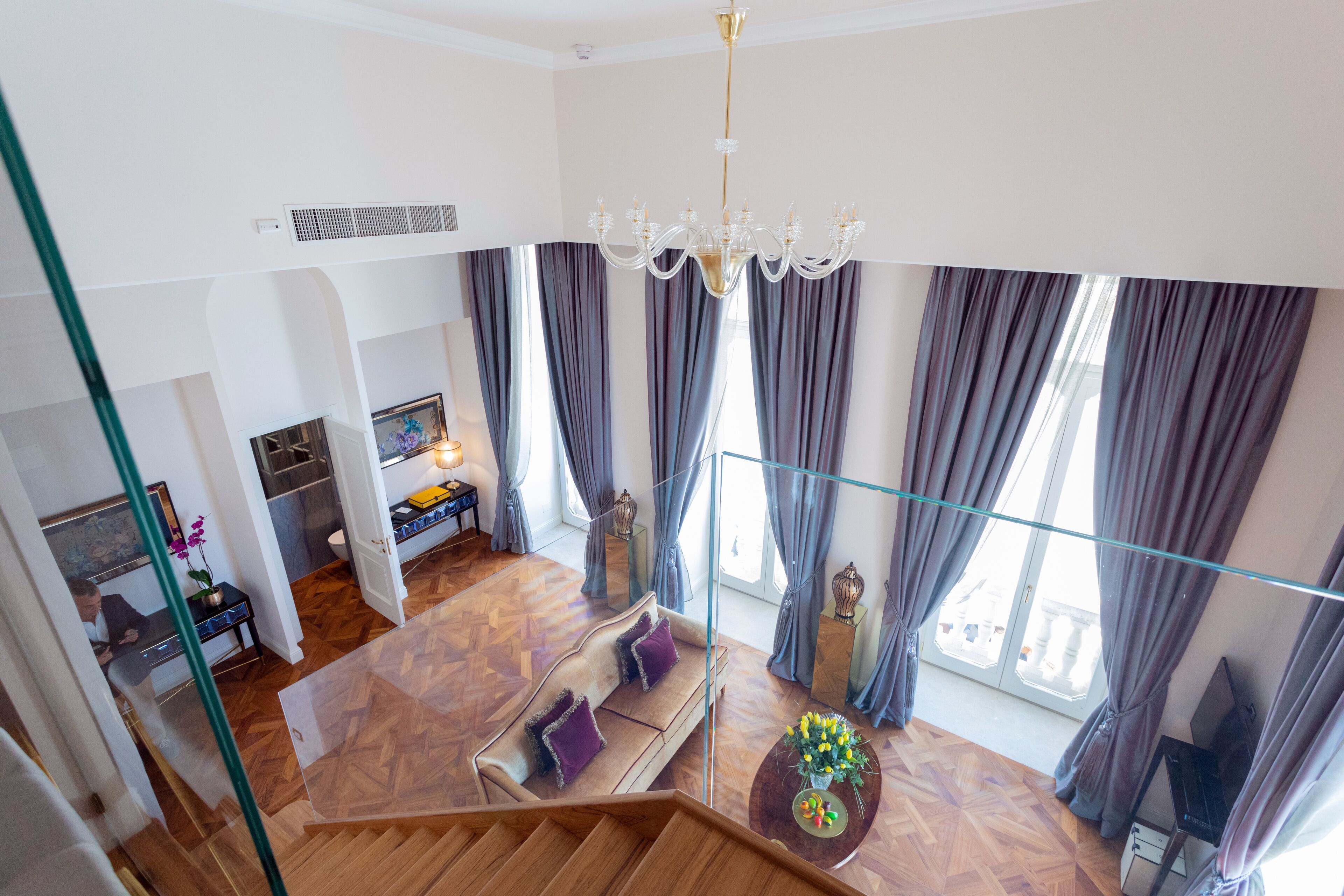 Foto - Grand Hotel Des Etrangers- The Leading Hotels of the World