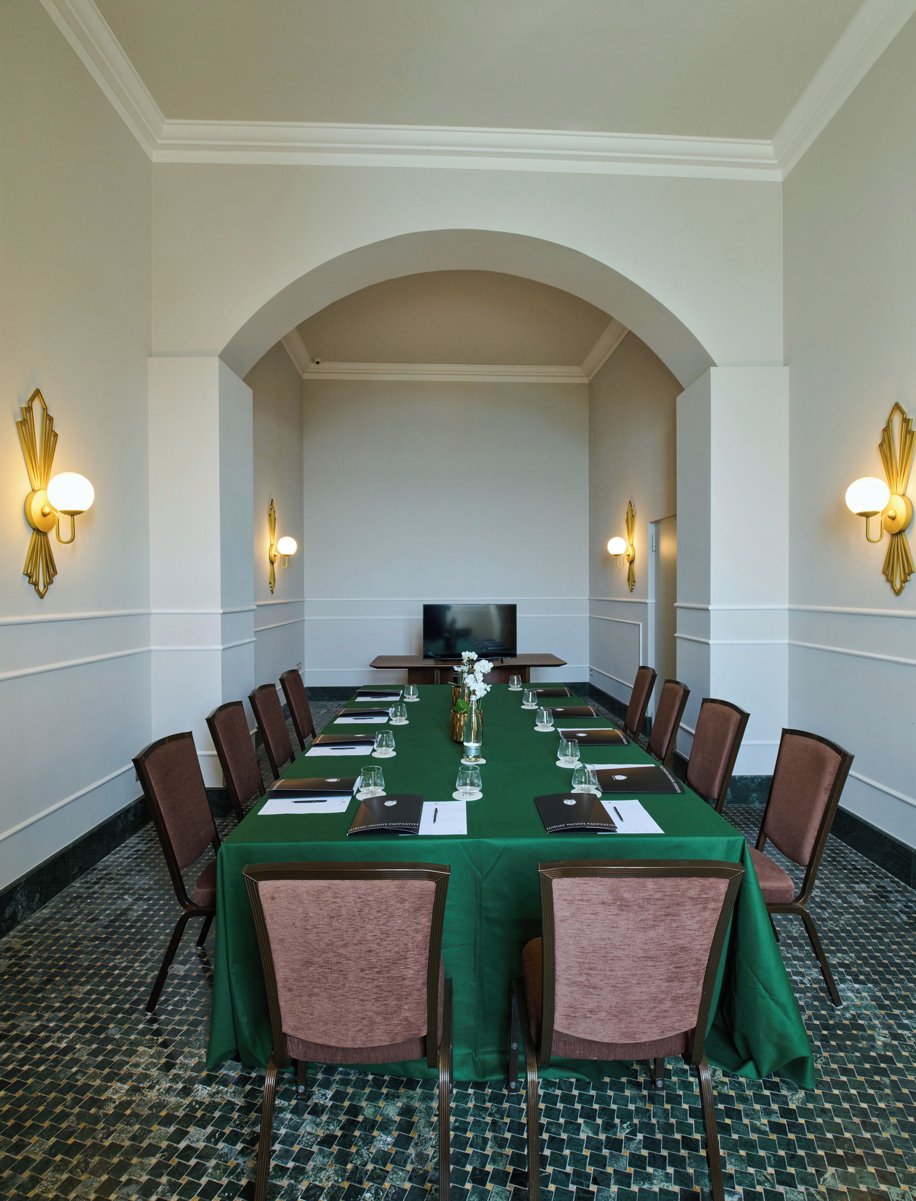 Foto - Grand Hotel Des Etrangers- The Leading Hotels of the World