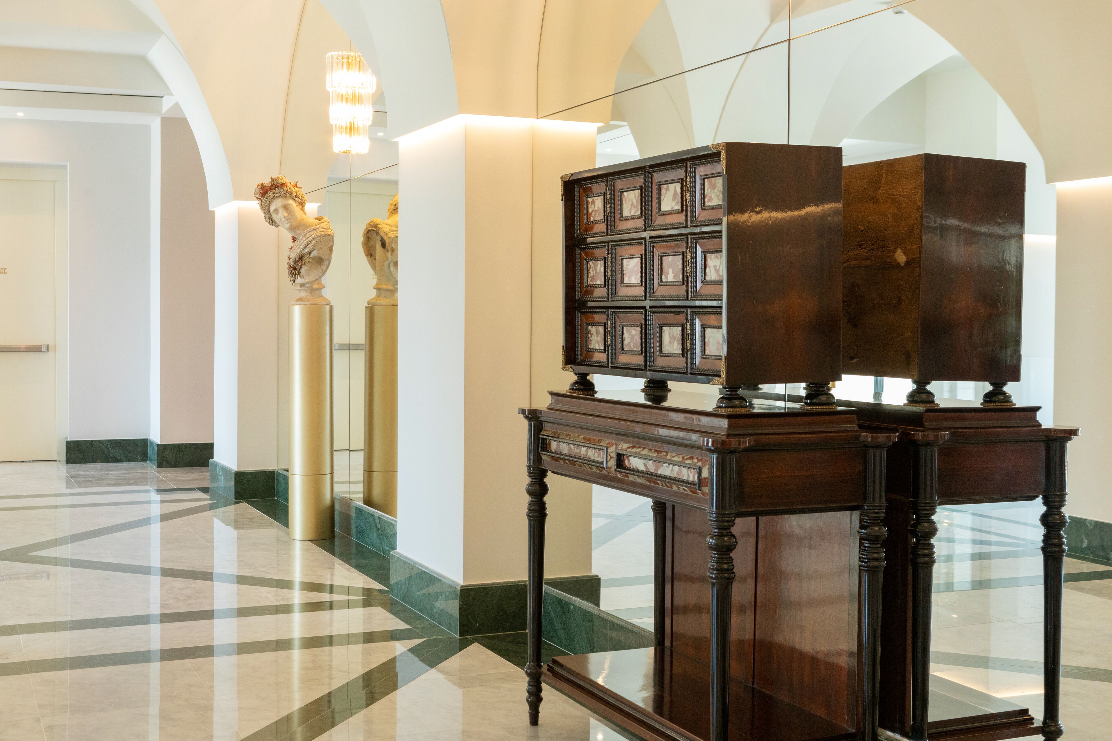 Photo - Grand Hotel Des Ètrangers - The Leading Hotels of the World