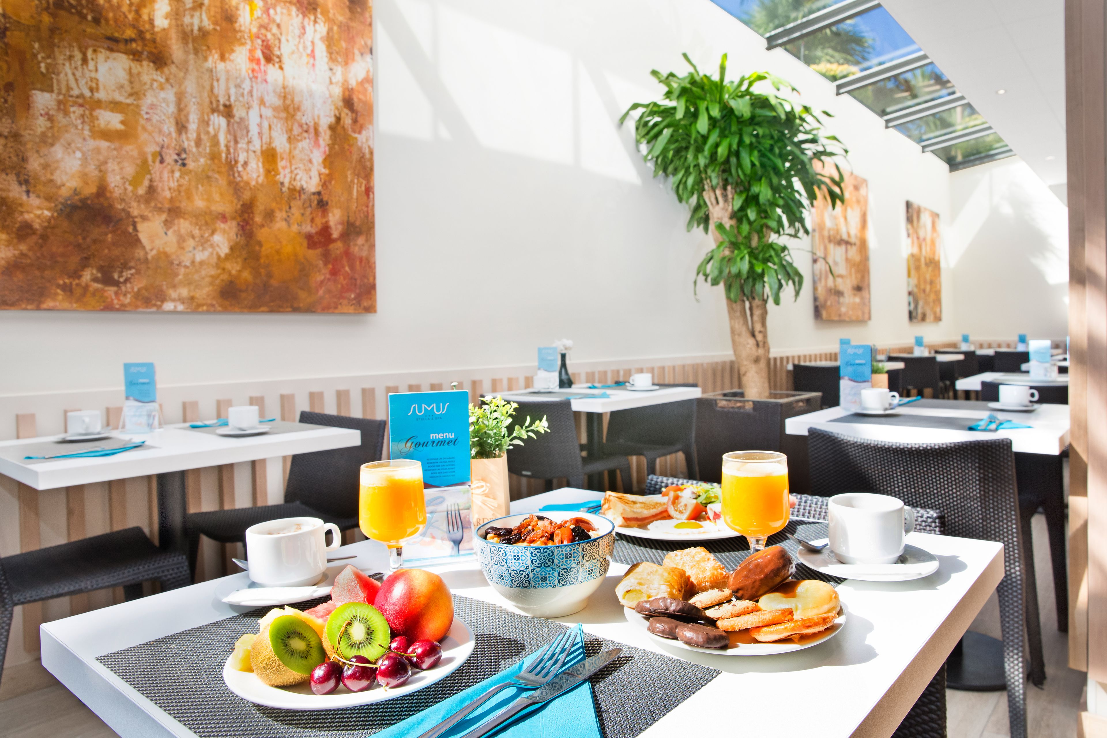 Colazione continentale a pagamento, servita tutte le mattine 
