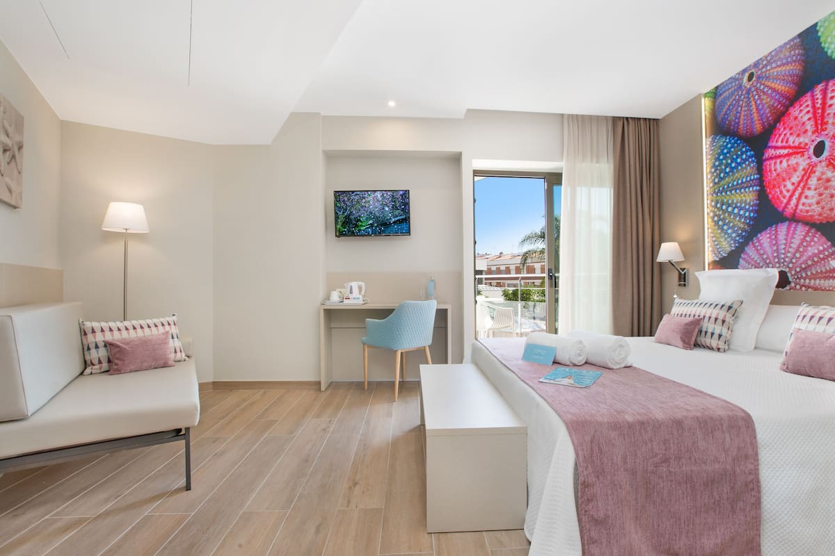 Ăquipements de la chambre