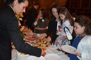 Buffet - Hotel Oasi Neumann (Cortona)