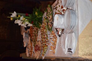 Buffet - Hotel Oasi Neumann (Cortona)