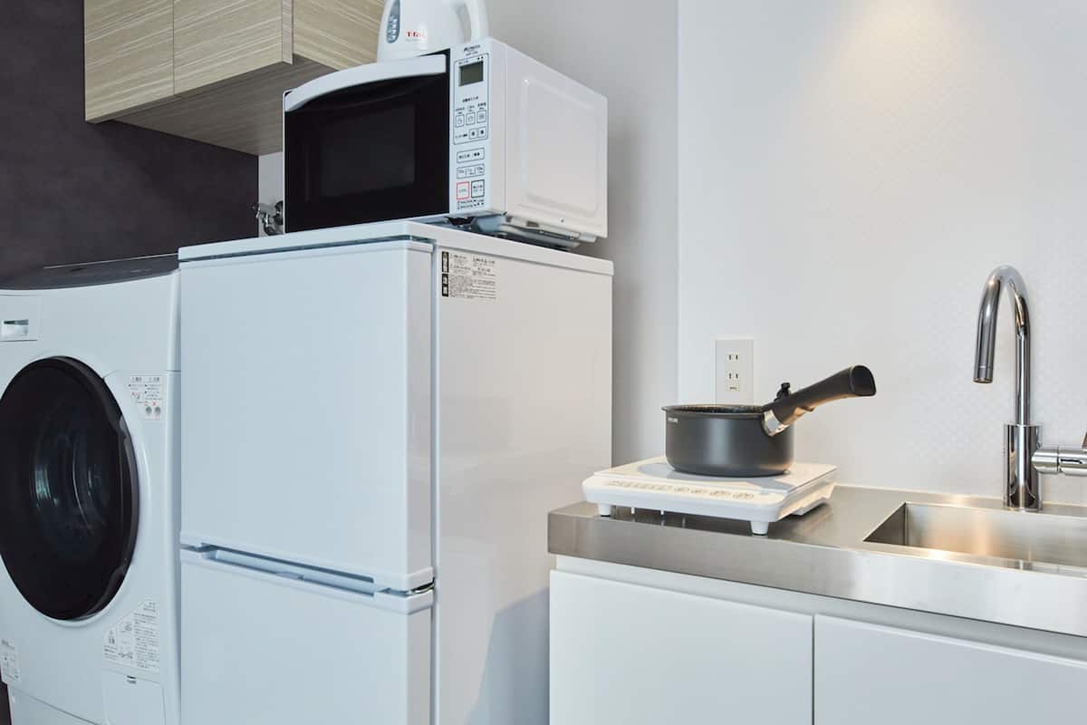 1 bedroom, desk, blackout curtains, free wifi