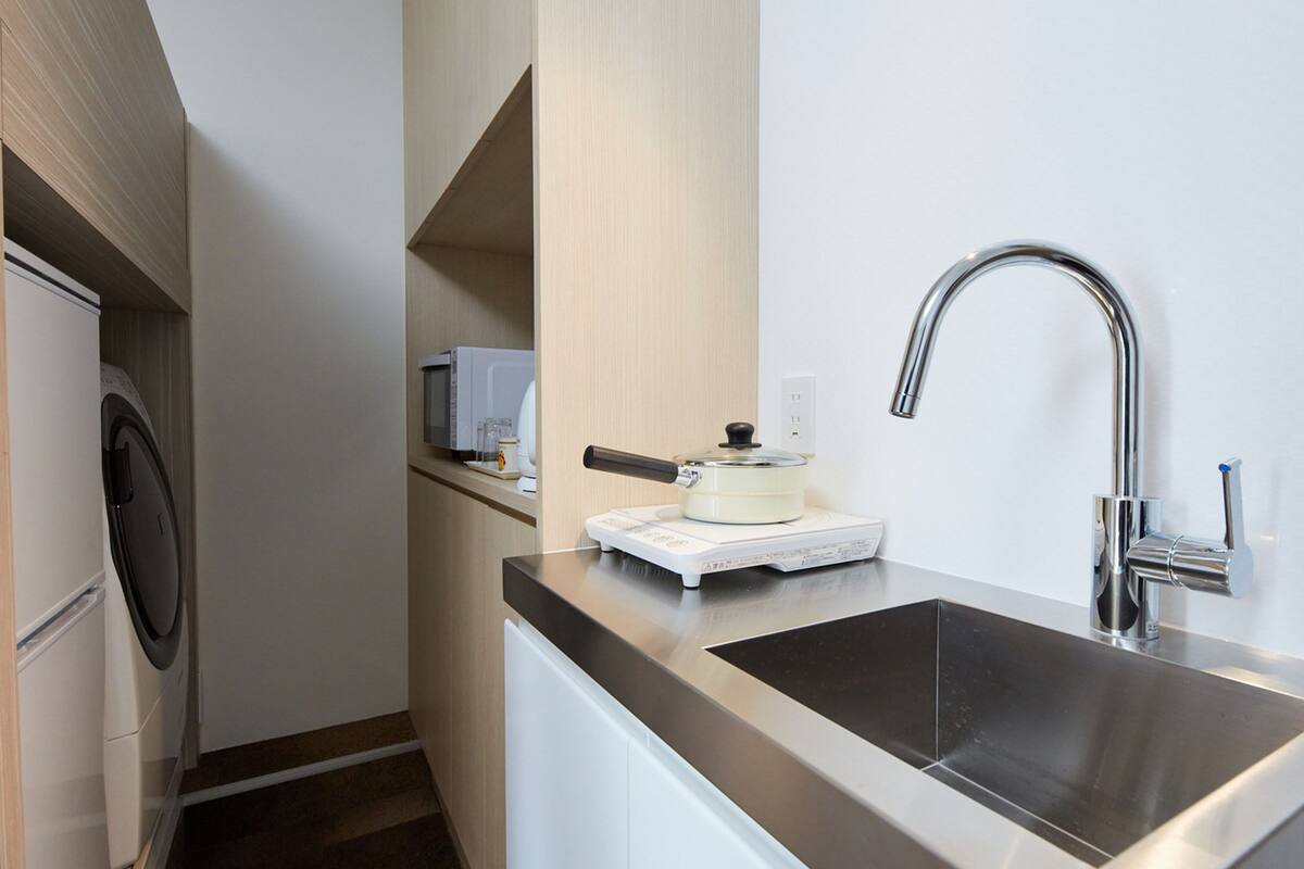 1 bedroom, desk, blackout curtains, free wifi