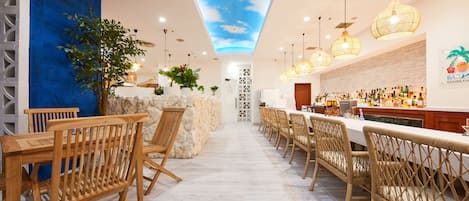 5 restaurants servant le petit déjeuner