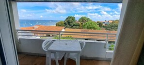 Studio, Terrace, Sea View | Terrace/patio