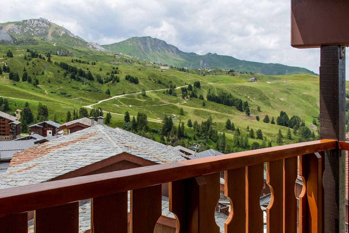 Appartement 4 personnes - 1 chambre | Näkymä vuoristoon