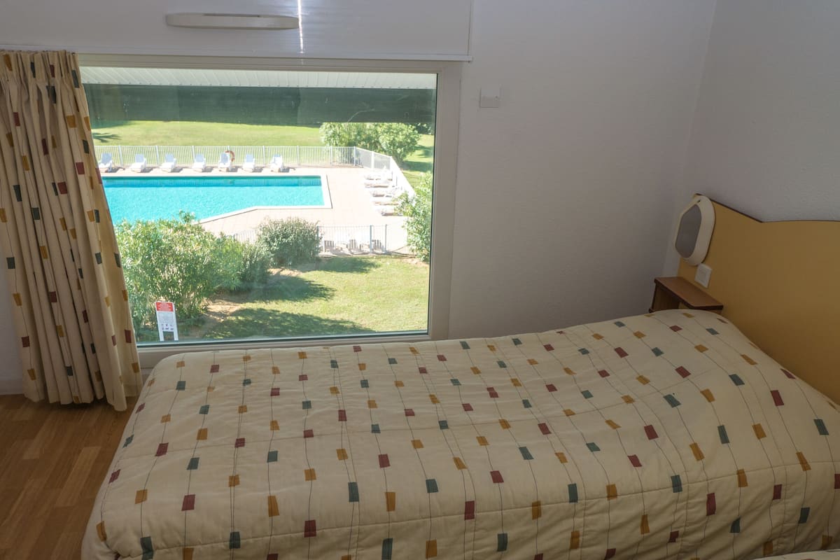 Apartamento, 2 habitaciones (Duplex for 6 persons) | Cortinas opacas, tabla de planchar con plancha, wifi gratis