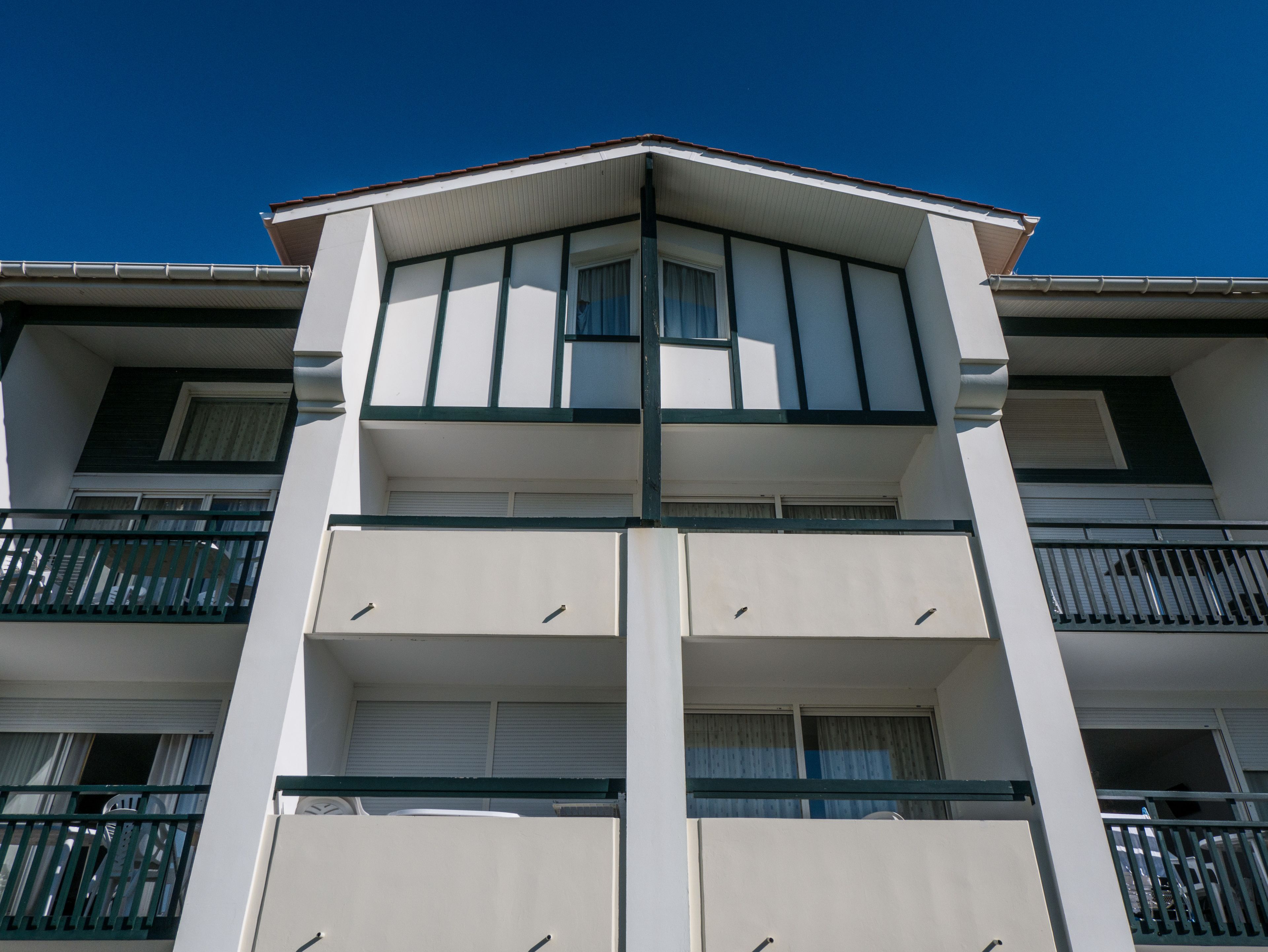 Bagian depan properti