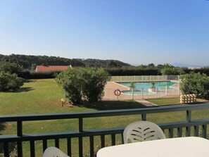 Studio (for 2 persons) | Blackout drapes, iron/ironing board, free WiFi, bed sheets - Résidence Ilbarritz (Bidart)