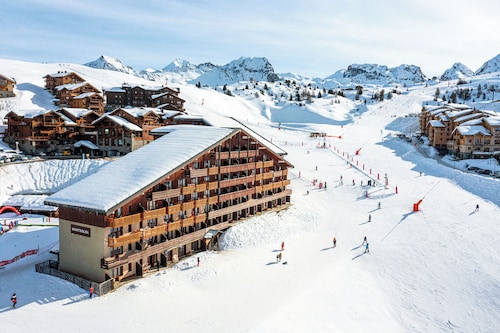 Pierre & Vacances Residence Le Mont Soleil