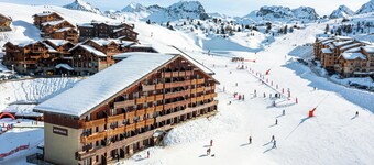 蒙特蘇蕾皮埃爾假日公寓酒店