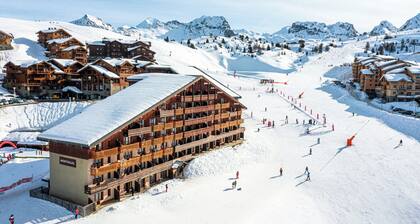 Pierre & Vacances Residence Le Mont Soleil