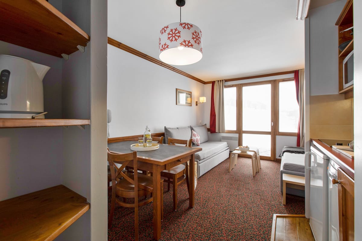 1 Schlafzimmer, Zimmersafe, Bügeleisen/Bügelbrett, Babybetten