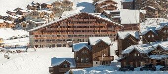 Pierre & Vacances Residence Le Mont Soleil