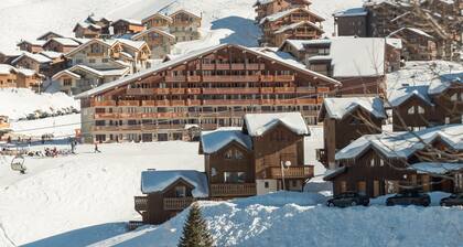 Pierre & Vacances Residence Le Mont Soleil