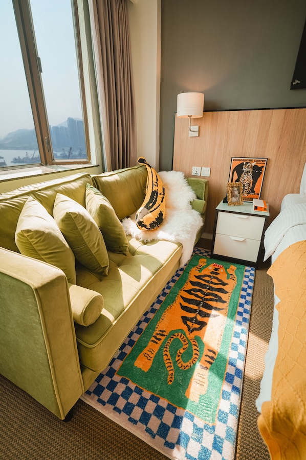 Chambre Deluxe (Room Art)