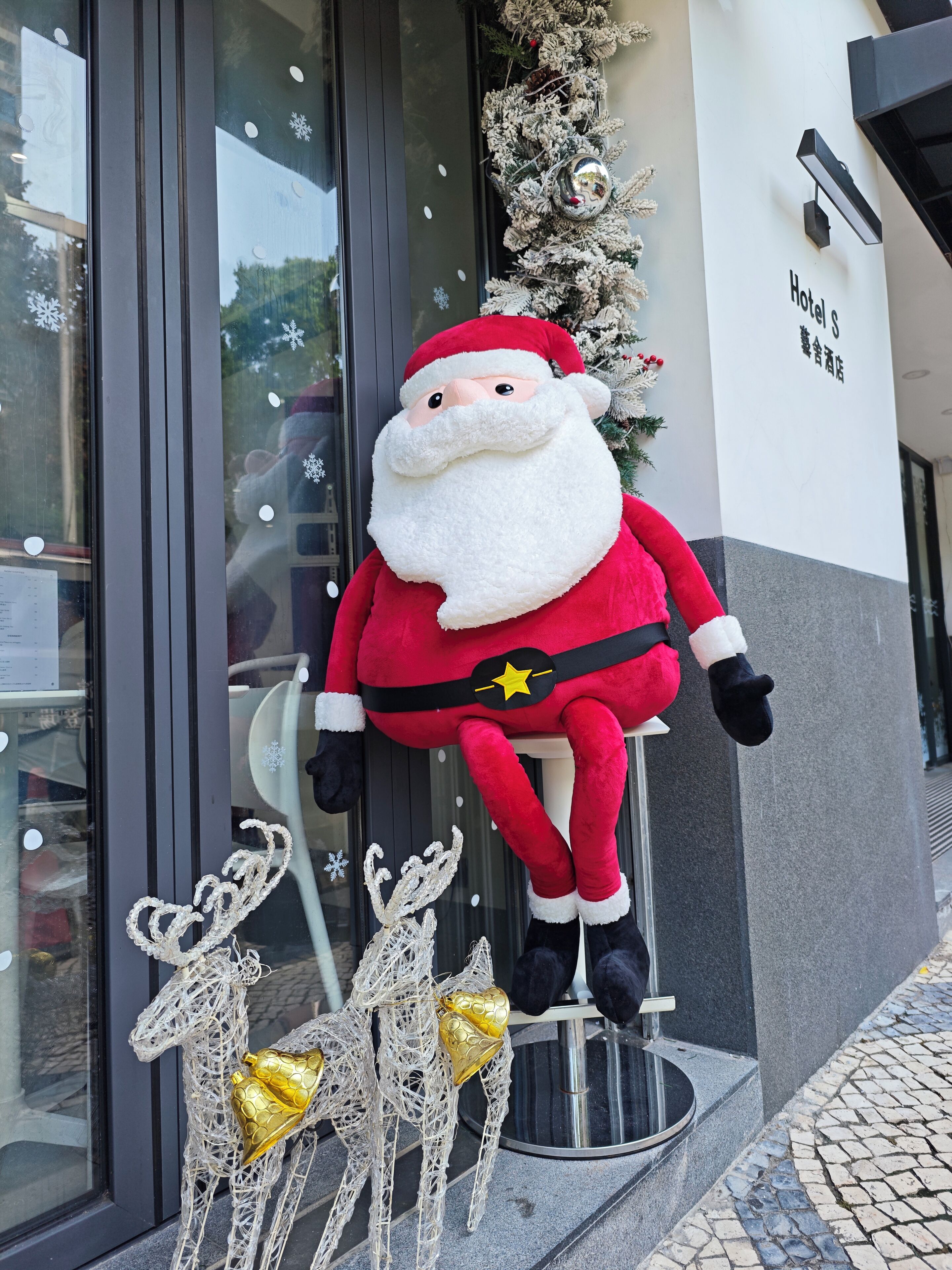 Foto - Macau Hotel S - Formerly - Macau Hotel Sun Sun