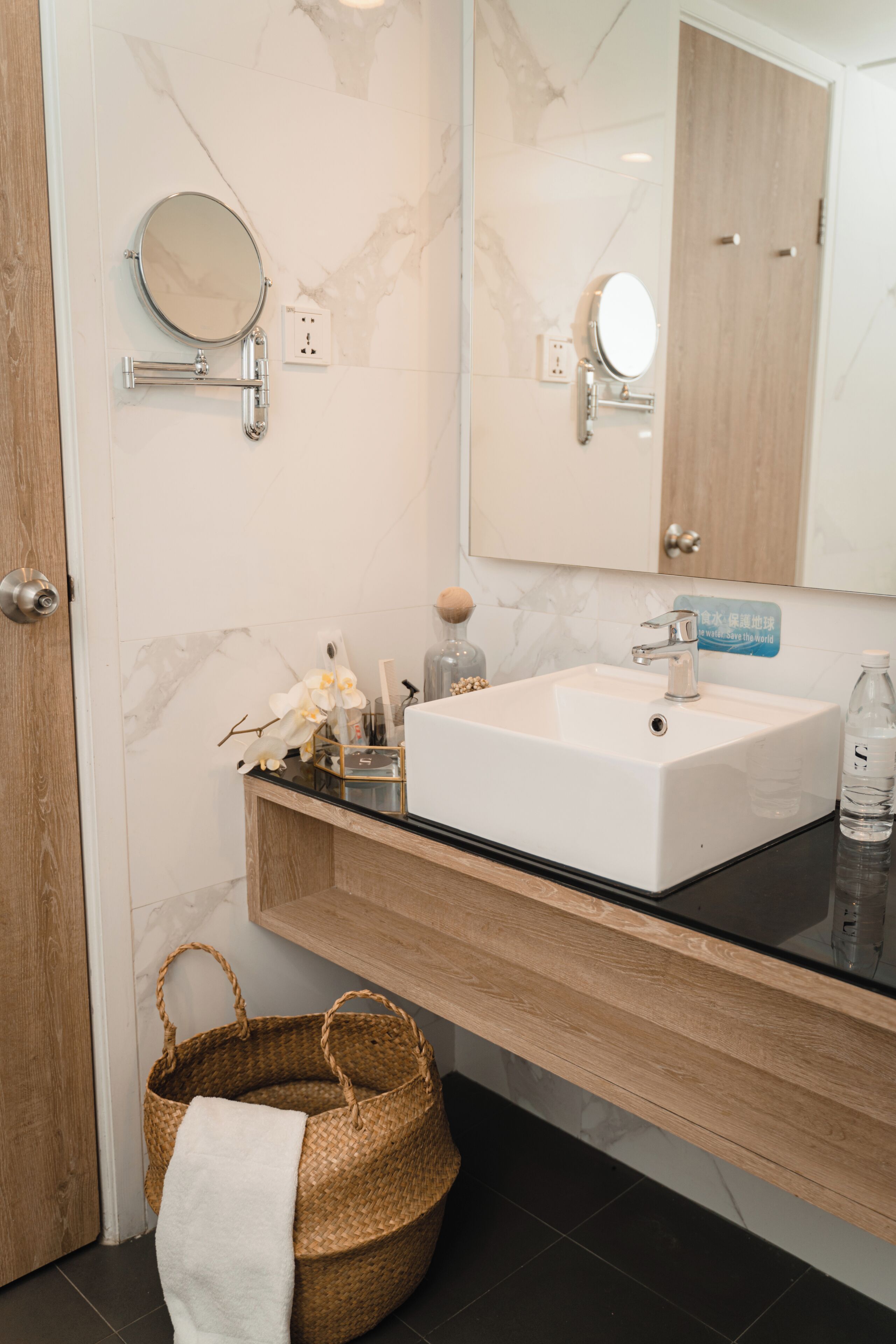 standard room | 1 bedroom, desk, blackout curtains, soundproofing