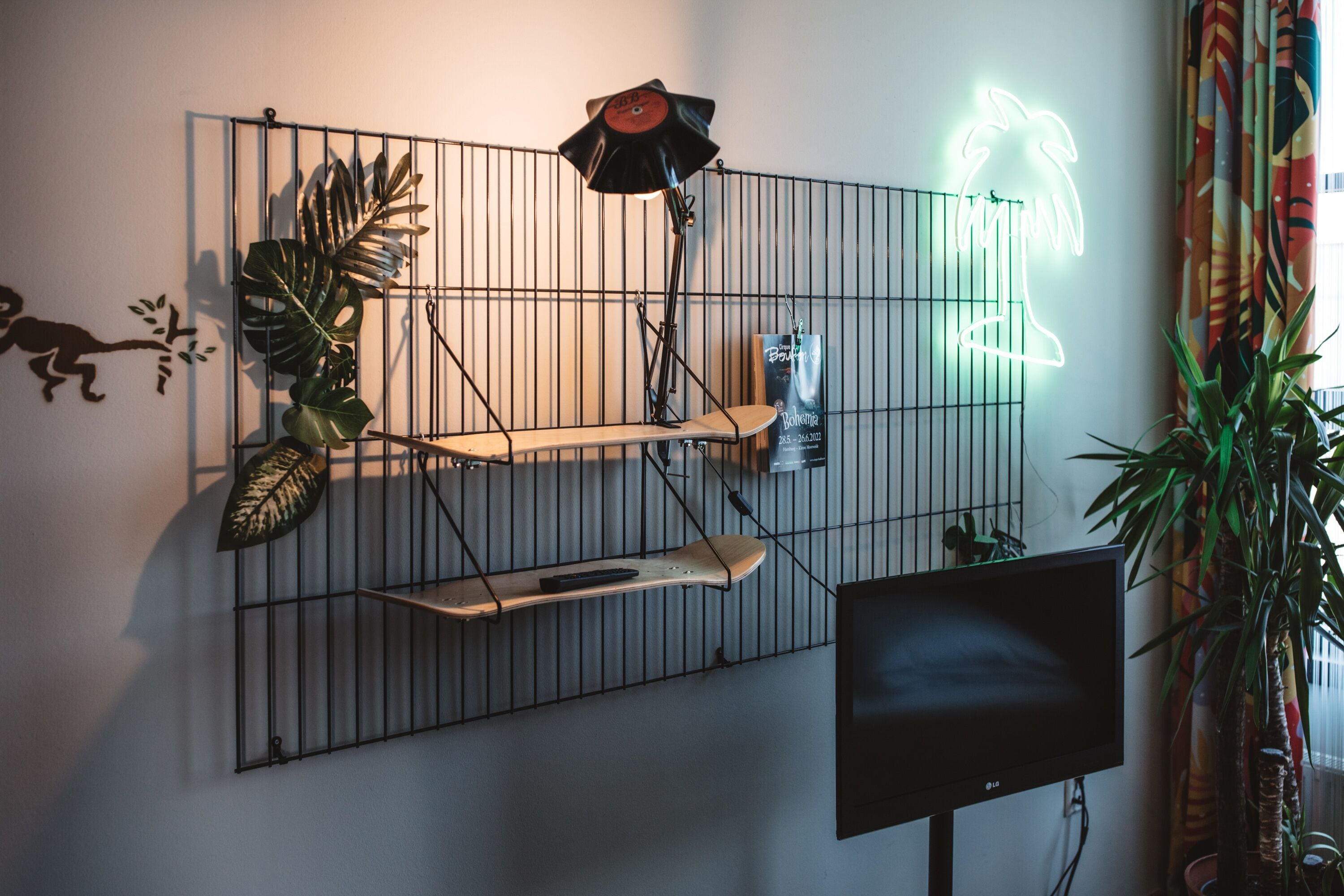 superior quadruple room joy | room amenity