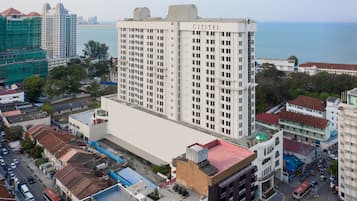 Bahagian luar