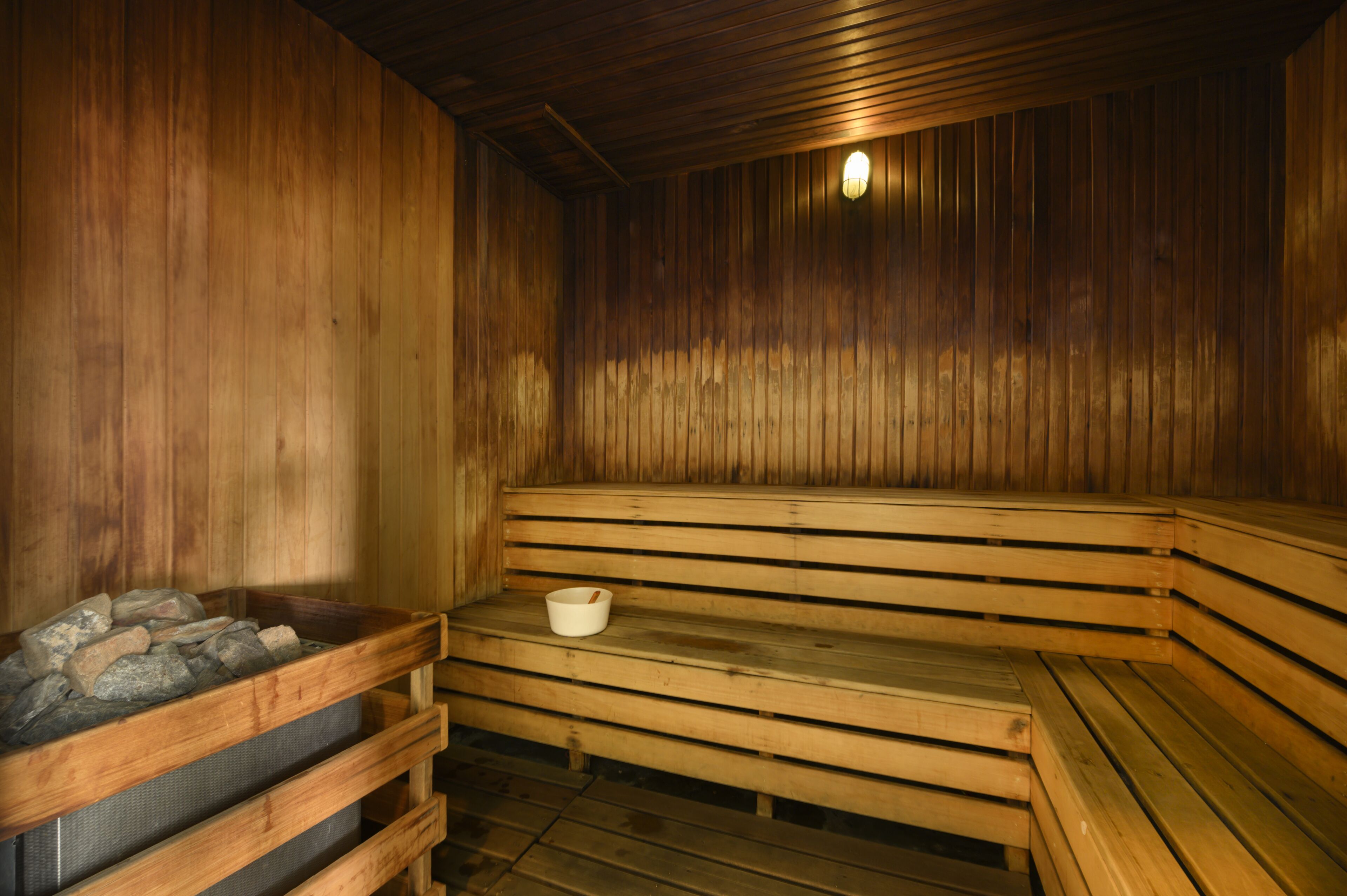 sauna