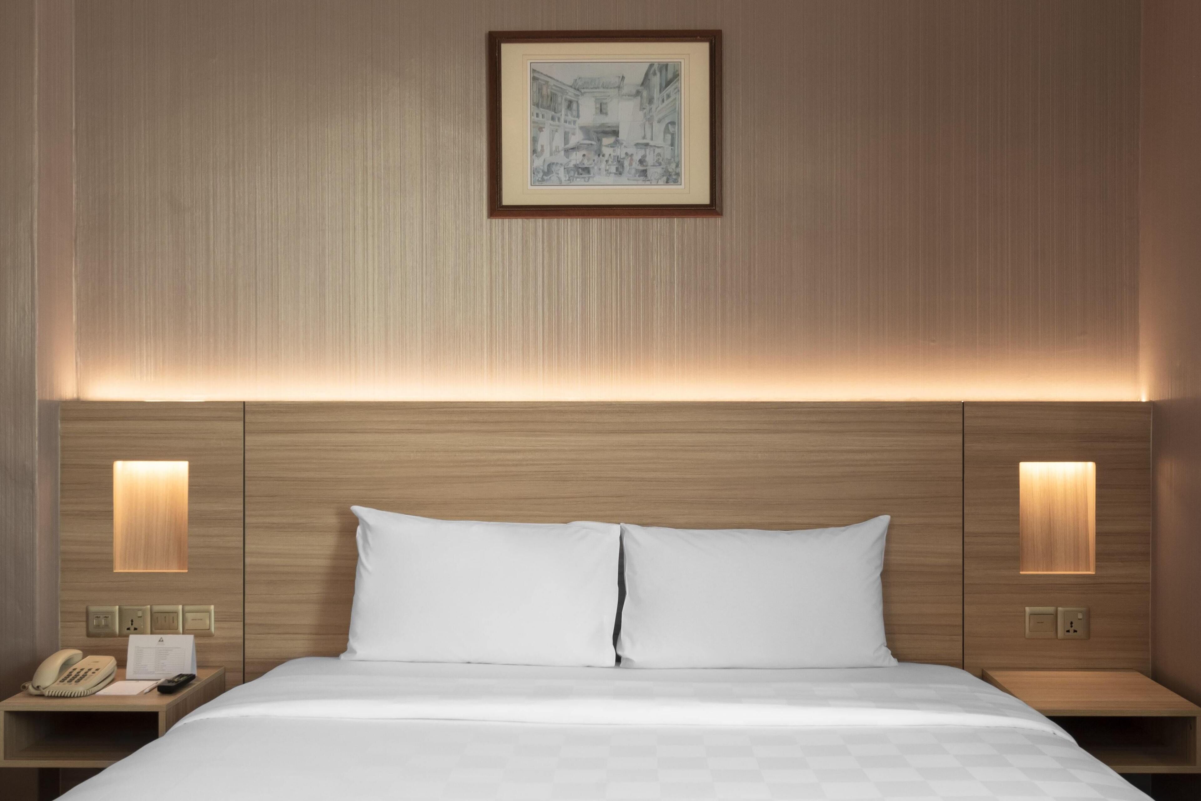 superior room, 1 king bed | 1 bedroom, desk, blackout curtains, soundproofing