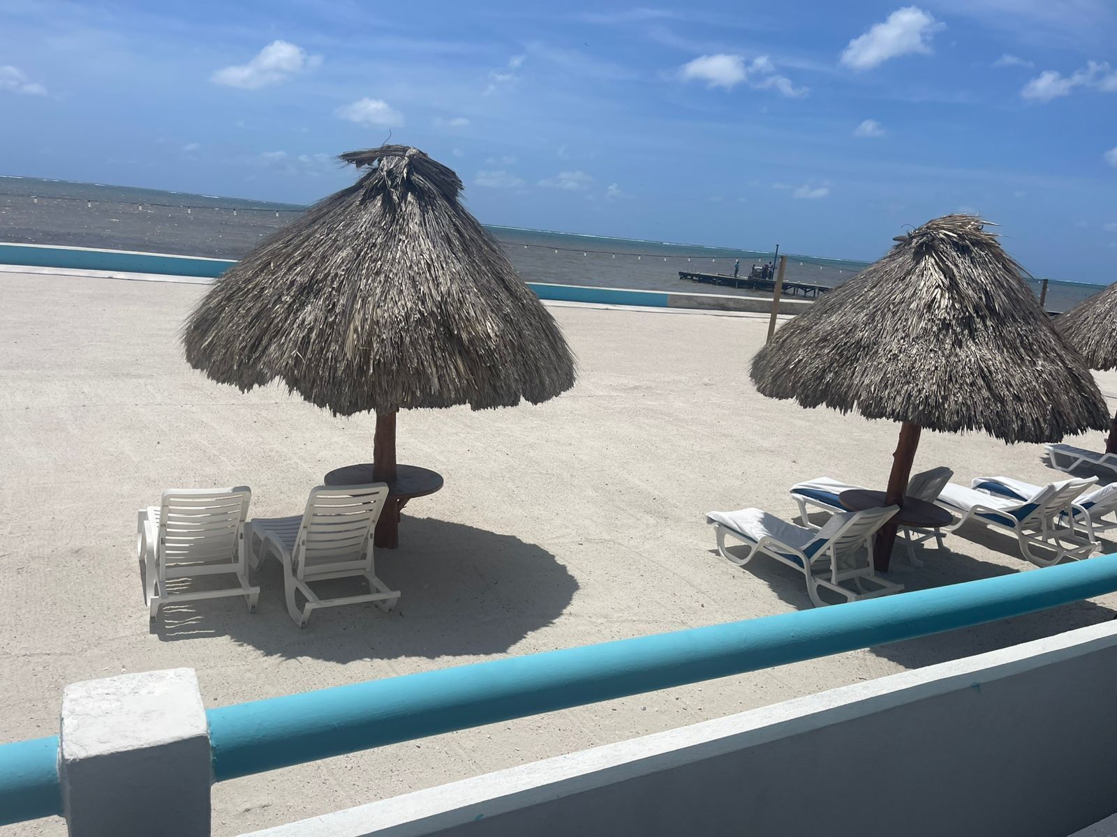 Suite junior, vista al océano (Oceanfront Junior Suite - 1 King Bed) | Vista desde la habitación