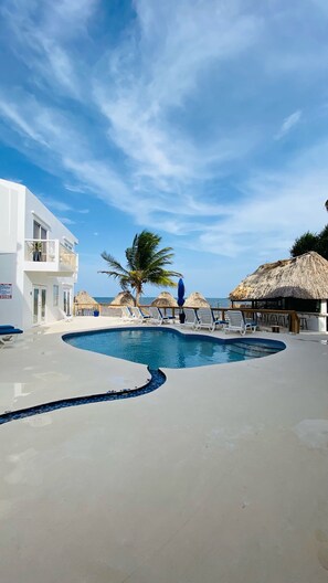 Beach/ocean view