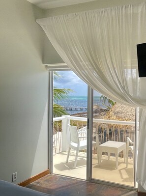 Junior Suite, Balcony, Ocean View | Beach/ocean view