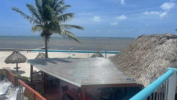 Ocean View Junior Suite Balcony | View from room