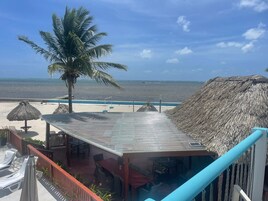 Vista desde la habitación