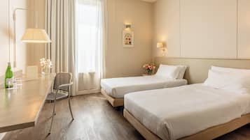 Standard-Zweibettzimmer