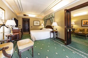 Presidential Suite | 1 bedroom, premium bedding, down duvets, minibar