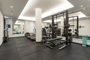 Salle de sport