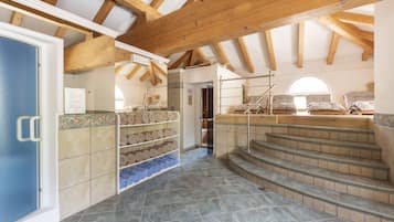 Sauna, hammam