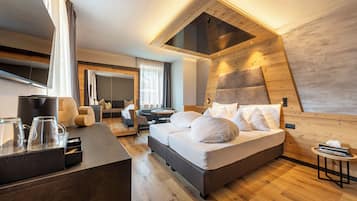 Chambre Classique Double ou avec lits jumeaux | Literie de qualité supérieure, coffres-forts dans les chambres, bureau