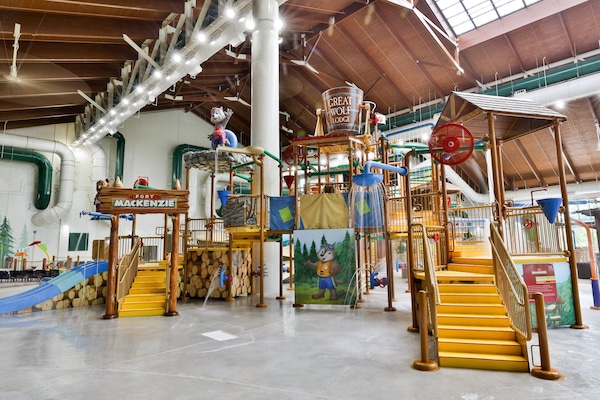 Children's area