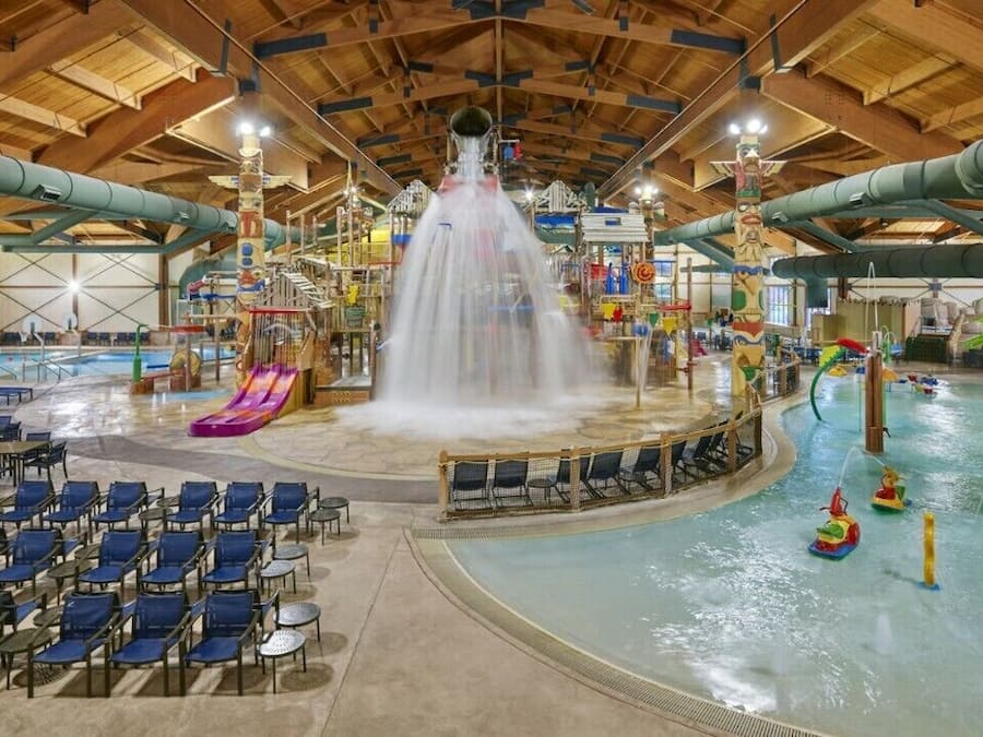 Water park